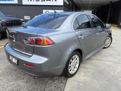 2012 Mitsubishi Lancer LX