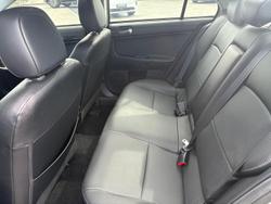 2012 Mitsubishi Lancer LX