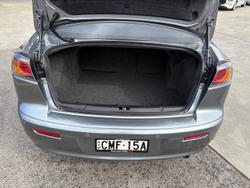 2012 Mitsubishi Lancer LX