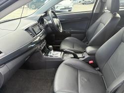 2012 Mitsubishi Lancer LX