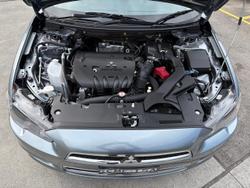 2012 Mitsubishi Lancer LX