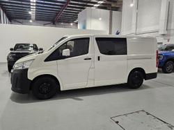 2021 Toyota Hiace