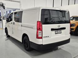 2021 Toyota Hiace