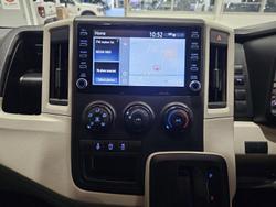 2021 Toyota Hiace