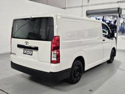 2021 Toyota Hiace