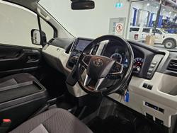 2021 Toyota Hiace