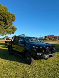 2026 Toyota Hilux SR