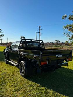 2026 Toyota Hilux SR