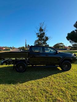 2026 Toyota Hilux SR
