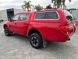 2009 Mitsubishi Triton GLX