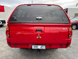 2009 Mitsubishi Triton GLX