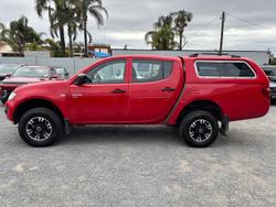 2009 Mitsubishi Triton GLX