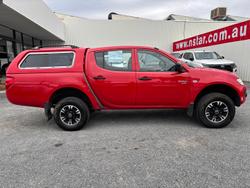 2009 Mitsubishi Triton GLX