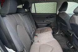 2022 Toyota Kluger GX
