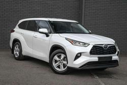 2022 Toyota Kluger GX