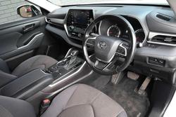 2022 Toyota Kluger GX