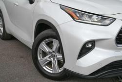 2022 Toyota Kluger GX