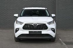 2022 Toyota Kluger GX