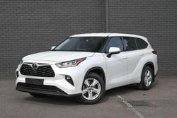 2022 Toyota Kluger GX
