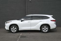 2022 Toyota Kluger GX