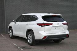 2022 Toyota Kluger GX