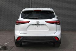 2022 Toyota Kluger GX
