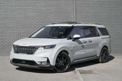 2022 Kia Carnival Platinum