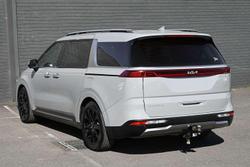 2022 Kia Carnival Platinum