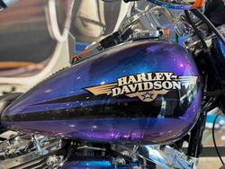 2010 Harley-Davidson Fat Boy 96 (FLSTF) Softail Black