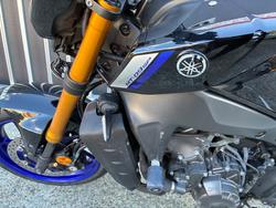 2021 Yamaha MT-09A SP (MT-09SP) BLACK