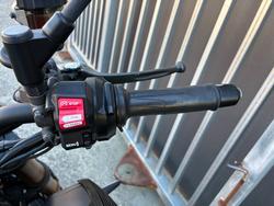 2021 Yamaha MT-09A SP (MT-09SP) BLACK