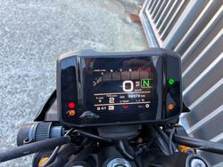 2021 Yamaha MT-09A SP (MT-09SP) BLACK