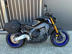 Yamaha MT-09A SP (MT-09SP)