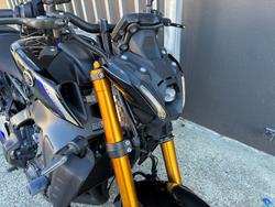2021 Yamaha MT-09A SP (MT-09SP) BLACK