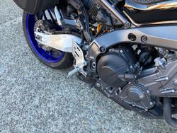 2021 Yamaha MT-09A SP (MT-09SP) BLACK