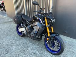 2021 Yamaha MT-09A SP (MT-09SP) BLACK