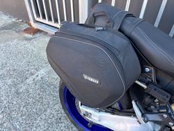 2021 Yamaha MT-09A SP (MT-09SP) BLACK