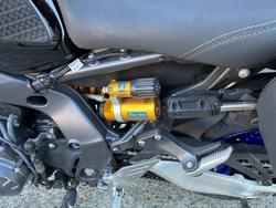 2021 Yamaha MT-09A SP (MT-09SP) BLACK