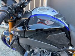 2021 Yamaha MT-09A SP (MT-09SP) BLACK