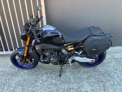 2021 Yamaha MT-09A SP (MT-09SP) BLACK