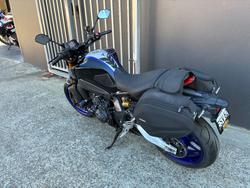 2021 Yamaha MT-09A SP (MT-09SP) BLACK