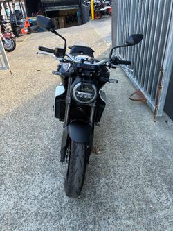 2020 Honda CB1000R (ABS) BLACK