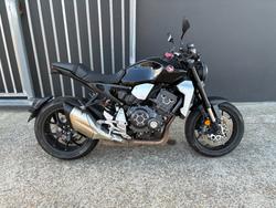 Honda CB1000R (abs)