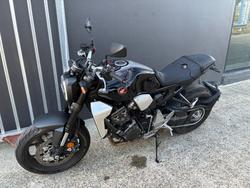 2020 Honda CB1000R (ABS) BLACK