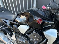 2020 Honda CB1000R (ABS) BLACK