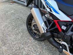 2024 Honda CRF1100A AFRICA TWIN (ABS) WHITE