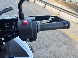 2024 Honda CRF1100A AFRICA TWIN (ABS) WHITE