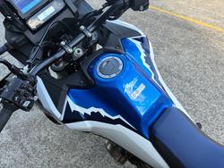 2024 Honda CRF1100A AFRICA TWIN (ABS) WHITE