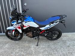 2024 Honda CRF1100A AFRICA TWIN (ABS) WHITE