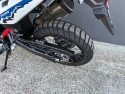 2024 Honda CRF1100A AFRICA TWIN (ABS) WHITE